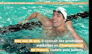 La minute de Camille Lacourt