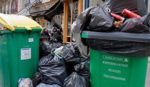 Grève des éboueurs : les ordures débordent à Paris... mais plus dans le 16e