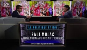 La politique et moi - Paul Molac