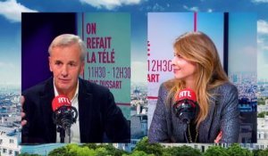 Bernard de la Villardière : "J'ai une petite épée de Damoclès sur la tête"