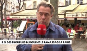 Pascal Ranger : «Il y a une responsabilité de l’État et de la mairie de Paris.»