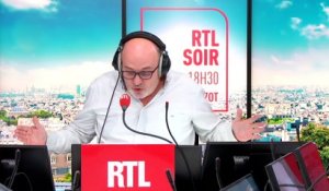 Le journal RTL de 18h du 18 mars 2023