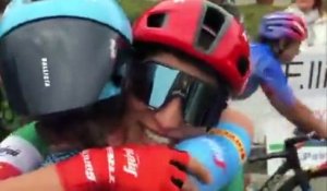 Trophée Alfredo Binda 2023 - Shirin van Anrooij 1ère, Elisa Balsamo 2e... le joli doublé de la Trek-Segafredo !