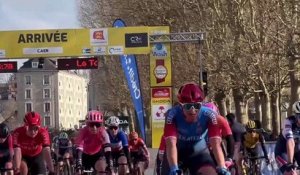 Tour de Normandie Cycliste Femmes 2023 - Shari Bossuyt la 3e et dernière étape, Cédrine Kerbaol le général final !