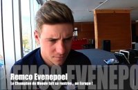 Tour de Catalogne 2023 - Remco Evenepoel : " J'ai travaillé dur ces dernières semaines et ce sera déjà un deuxième test pour moi avant le Giro"