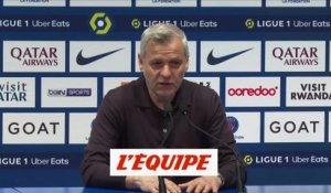 Génésio (Rennes) : « On a su profiter d'une équipe fortement diminuée » - Foot - Ligue 1
