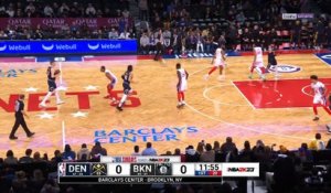 NBA : Jokic et Porter Jr. portent les Nuggets contre les Nets ! (VF)