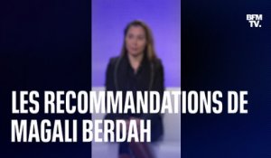 Les recommandations de Magali Berdah pour encadrer les influenceurs