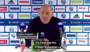 28e j. - Antonetti : “Un match charnière”