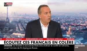 Retraites - Le coup de gueule de Jean-Marc Morandini ce matin sur CNews: "Faites travailler les gens comme moi 5 ans de plus si vous voulez mais pas les ouvriers déjà épuisés à 62 ans!" - Regardez
