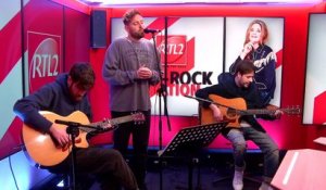 LIVE - You Me at Six interprète "Mixed Emotions" dans RTL2 Pop-Rock Station