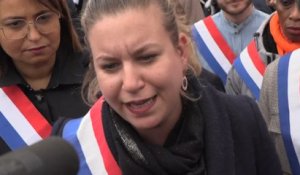 Retraites : la motion de censure est «le seul moyen de dire non à la réforme», plaide Mathilde Panot