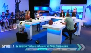 SP7: "Handi’namisons le sport dans la Loire "