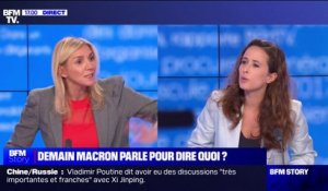 Agnès Evren: "La France insoumise alimente un discours insurrectionnel"