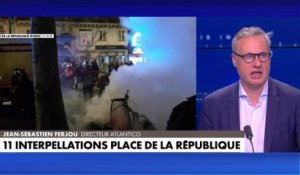 Jean-Sébastien Ferjou : «Personne ne peut l'écouter parce que les Français voient que l'Etat est en train de s'effondrer»
