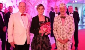 Bal de la Rose : la princesse Caroline de Monaco ouvre ses bras pour la plus belle soirée de l'année