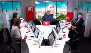 Le journal RTL de 7h du 22 mars 2023