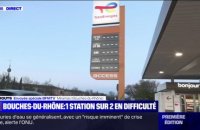 Carburants: 1 station sur 2 en difficulté dans les Bouches-du-Rhône