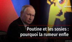 Poutine et les sosies : pourquoi la rumeur enfle