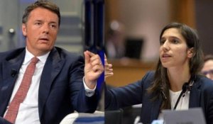 Elly Schlein, Renzi la massacra Dialogare con vandali