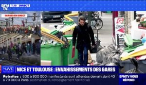 Combien de temps faudrait-il pour enlever toutes les poubelles des rues de Paris? BFMTV répond à vos questions