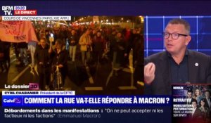 Cyril Chabanier (CFTC): "Le compromis, c'est le gouvernement qui ne l'a pas cherché"