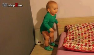 Baby Faceplant - A Funny Babies Compilation   NEW HD
