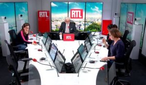 Le journal RTL de 12h du 23 mars 2023