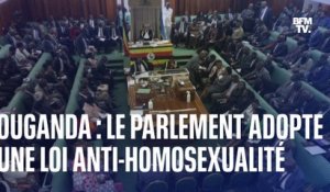 Ouganda: le Parlement adopte une loi prévoyant la prison à vie pour des relations homosexuelles