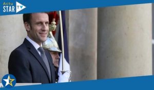 Emmanuel Macron : pourquoi a-t-il retiré sa montre en direct lors de son interview ? L'Élysée met le