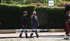 Réforme des retraites : l'Elysée demande à Charles III de reporter sa visite en France