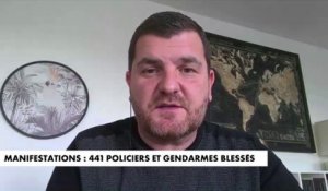 Grégory Joron : «Il y a une partie de la jeunesse qui se radicalise, dont des étudiants plus ou moins politisés»