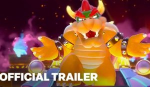 Get to Know Bowser on Nintendo Switch!