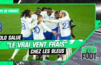 France 4-0 Pays-Bas : Riolo salue le "vrai vent frais" chez les Bleus