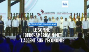 Sommet ibéro-américain : accords économiques pour lutter contre les crises