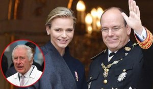 Couronnement de Charles III : la mauvaise nouvelle vient de tomber pour Albert et Charlene de Monaco