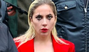 Joker 2 : les premières images de Lady Gaga dans la peau de Harley Quinn