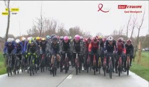 Le replay de la course messieurs - Cyclisme - Gand-Wevelgem