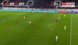 Le replay de Luxembourg - Portugal - Foot - Qualif. Euro