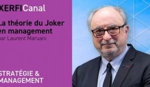 La théorie du Joker en management [Laurent Maruani]