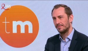 L'interview d'actualité - Mathieu Zagrodzki