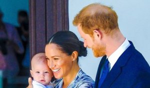 Meghan et Harry : Archie et Lilibet, sosies d’un autre membre de la famille royale ?