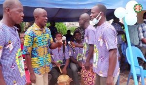 Région-Gagnoa/Célébration du sixième anniversaire de l’inauguration du sanctuaire Marial de Niaprahio