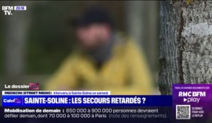 Sainte-Soline: l'arrivée des secours a-t-elle été retardée?