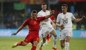Le replay de Monténégro - Serbie - Foot - Qualif. Euro