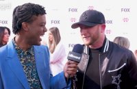 Cole Swindell Talks Creating A "Fun Breakup Song" in 'Drinkaby', Releasing a Deluxe Version of His Album 'Stereotype' & More | iHeart Radio Music Awards 2023