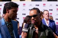 Toosii Reveals Who His First Call Was After Debuting On The Hot 100, Talks Wanting To Collab With SZA, Spreading Love & More | iHeart Radio Music Awards 2023