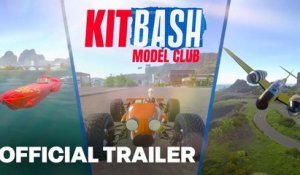 Introducing Kitbash Model Club!