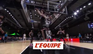 Le résumé de Paris Basketball-London Lions - Basket - Eurocoupe (H) - 18e j.