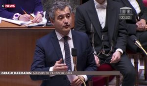 «Les Soulèvements de la Terre» : quel est ce mouvement menacé de dissolution par Gérald Darmanin ?